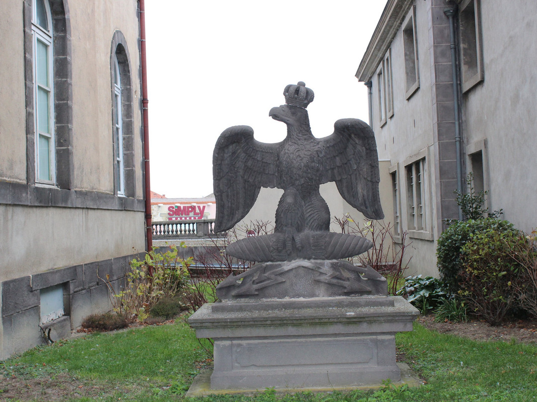 Chapelle Notre-Dame-de-la-Salette景点图片