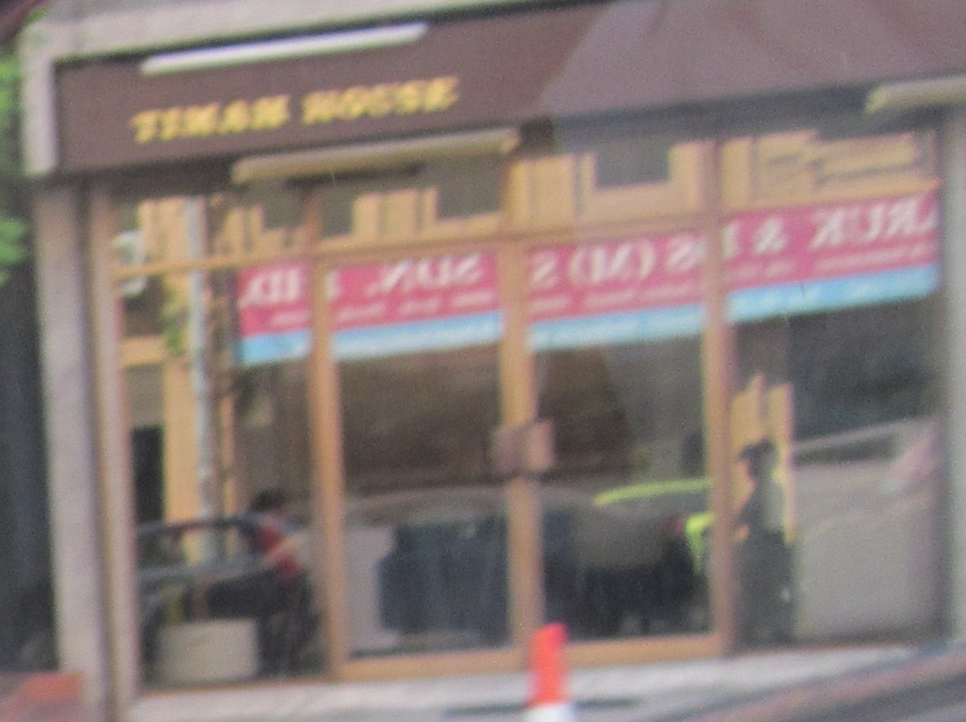 Timah House-怡保必去景点