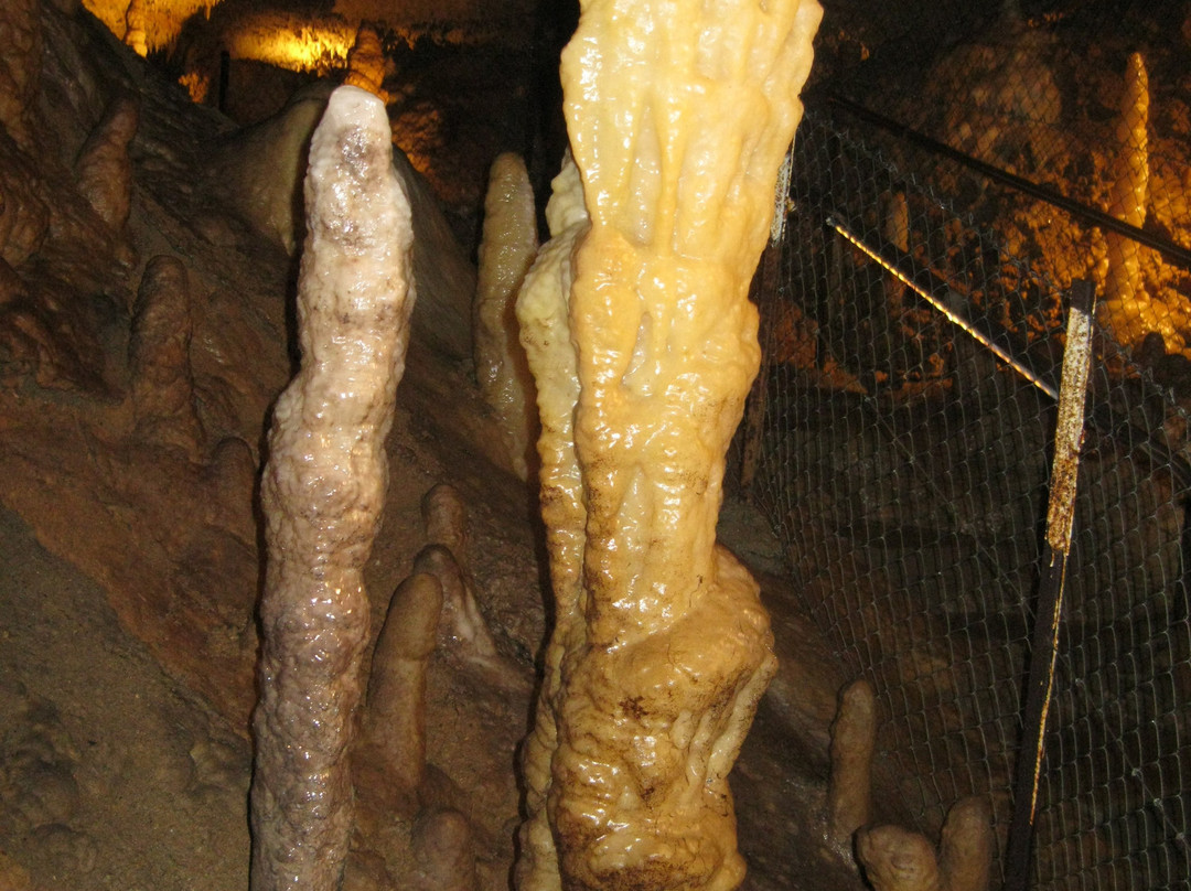 Grottes de Fontirou景点图片