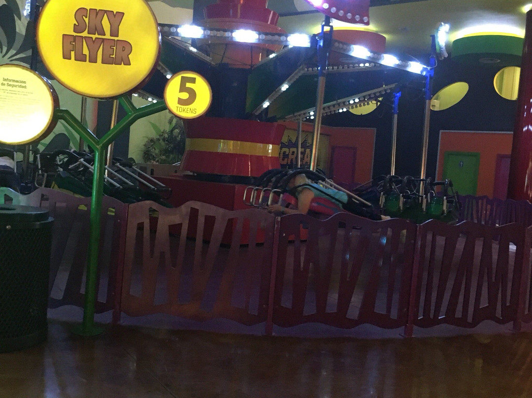 Scream Land-圣多明哥必去景点