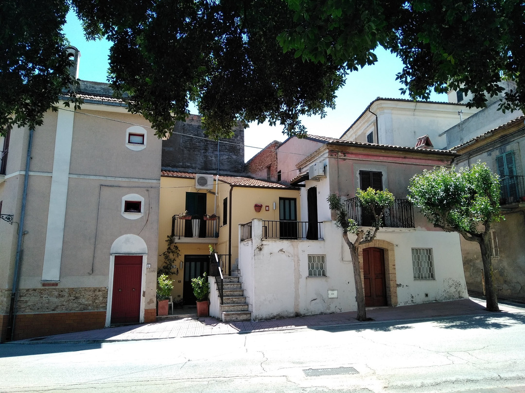 Centro Storico di Rocca San Giovanni景点图片