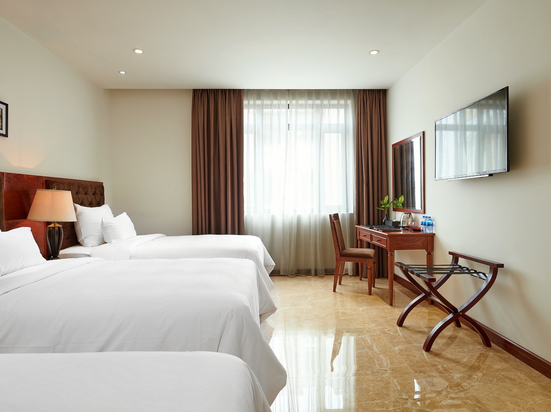 Aha Halong Hotel主图