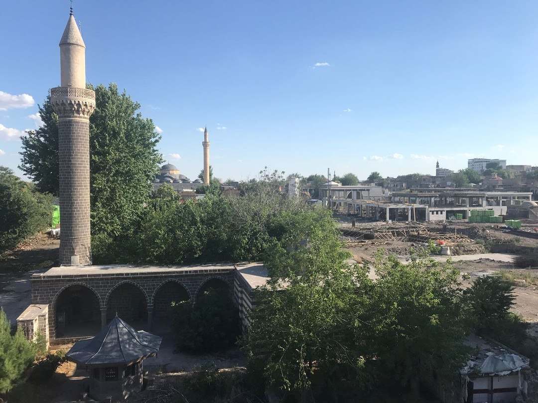 Hazrat Suleiman Mosque