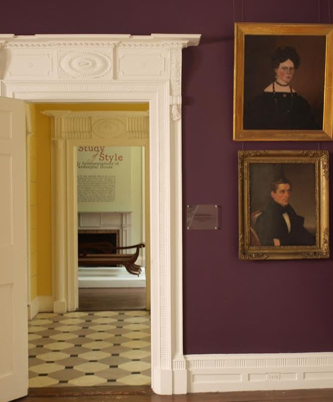 Vanderpoel House of History-Kinderhook必去景点