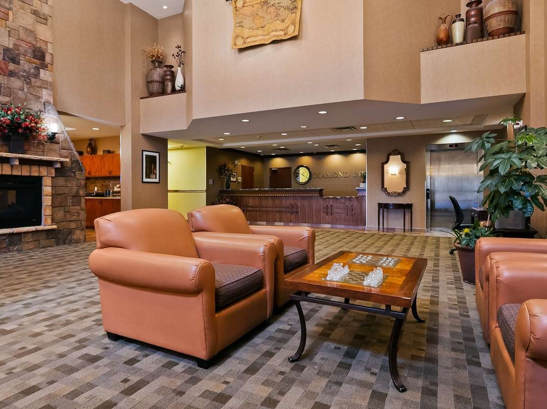 Best Western Diamond Inn主图
