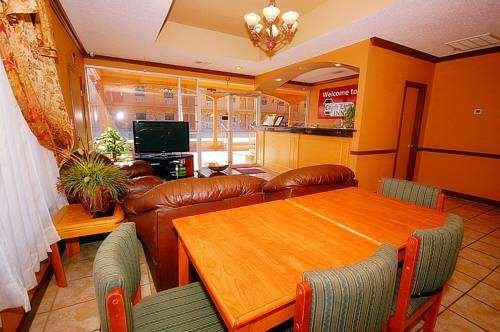 科奇莱特旅馆主图