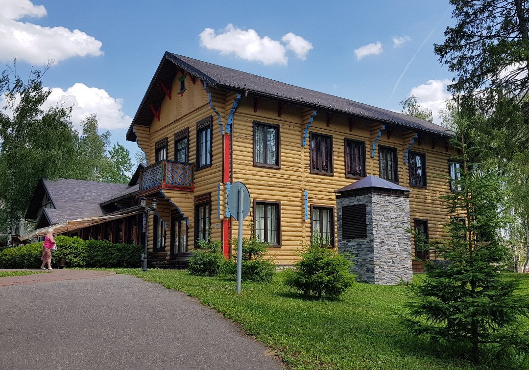 Laryovo旅游攻略图片