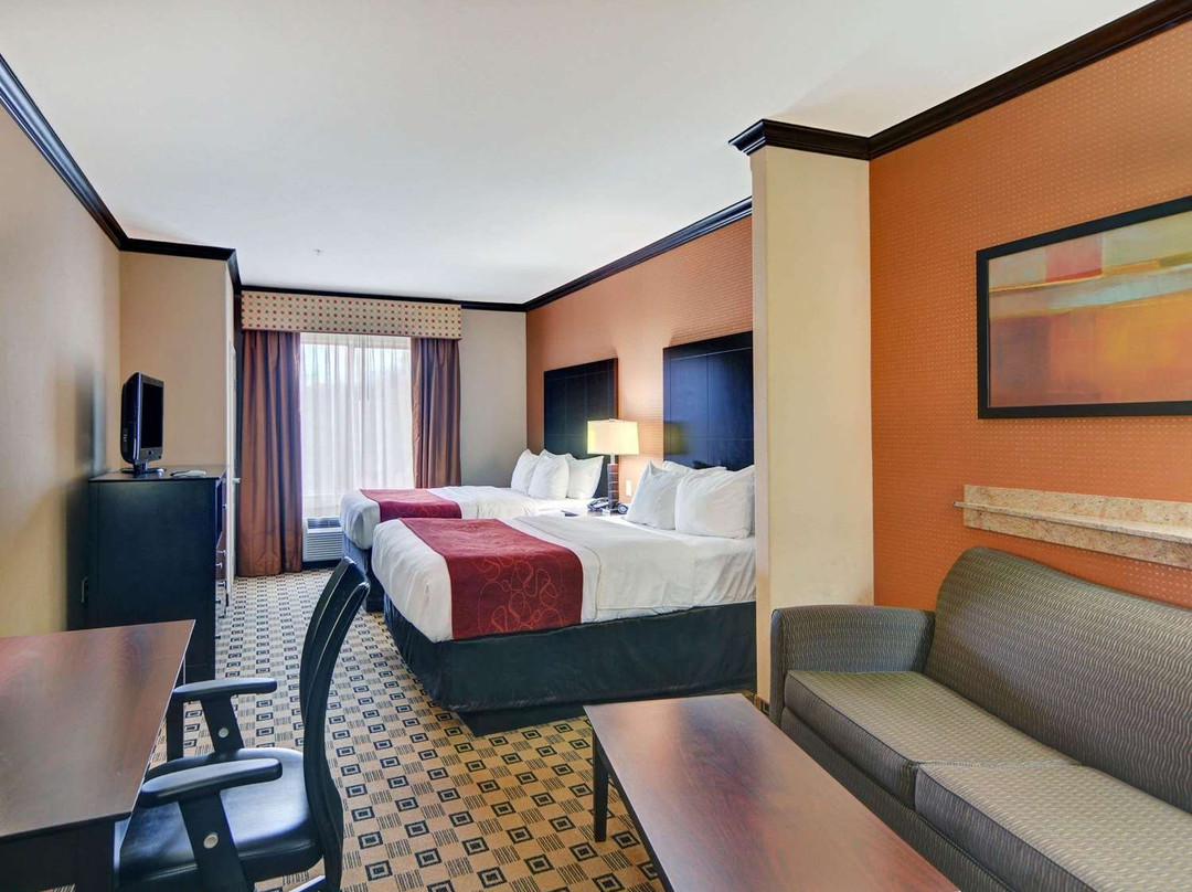 Comfort Suites Kilgore主图