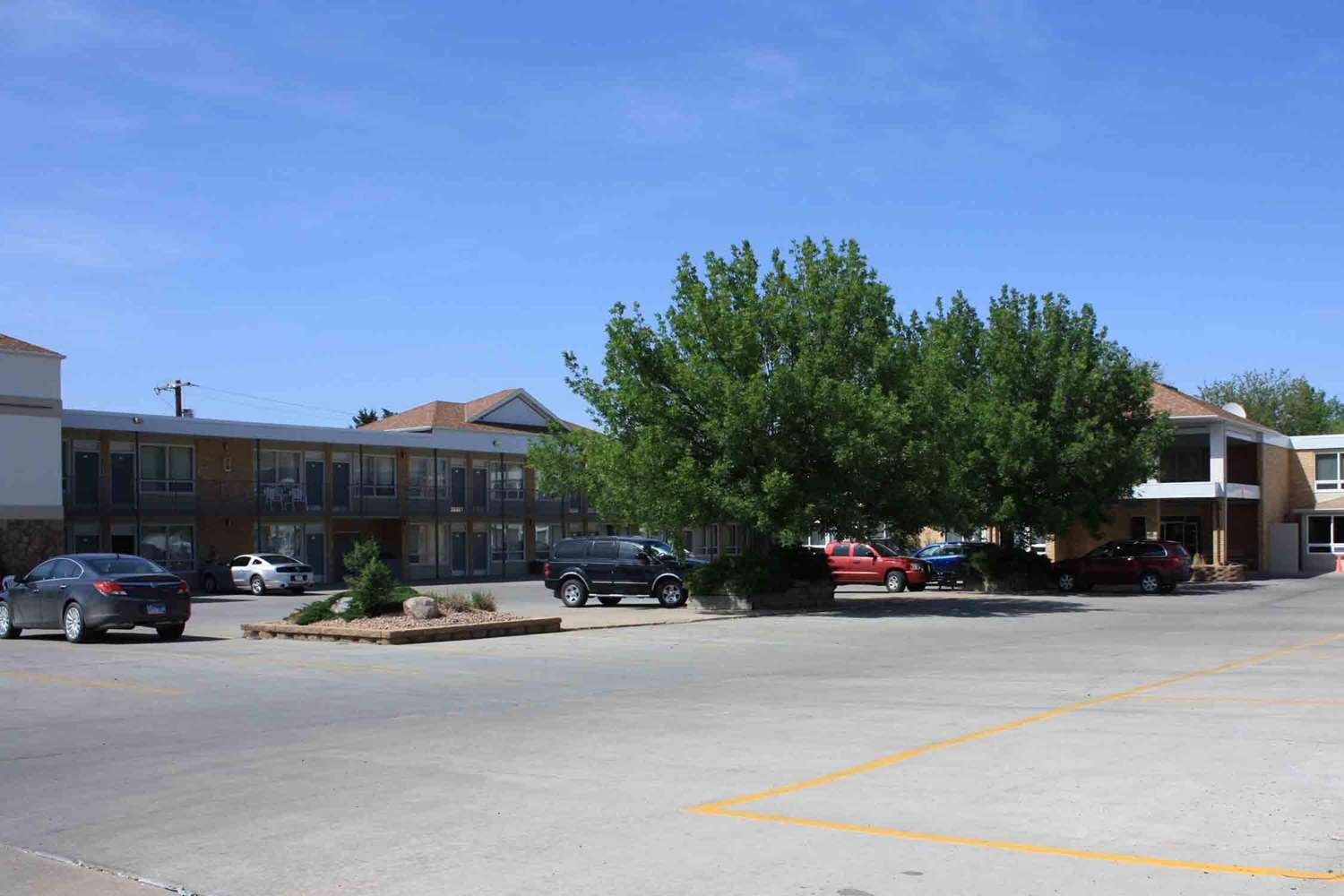 Best Western Lee's Motor Inn-官方