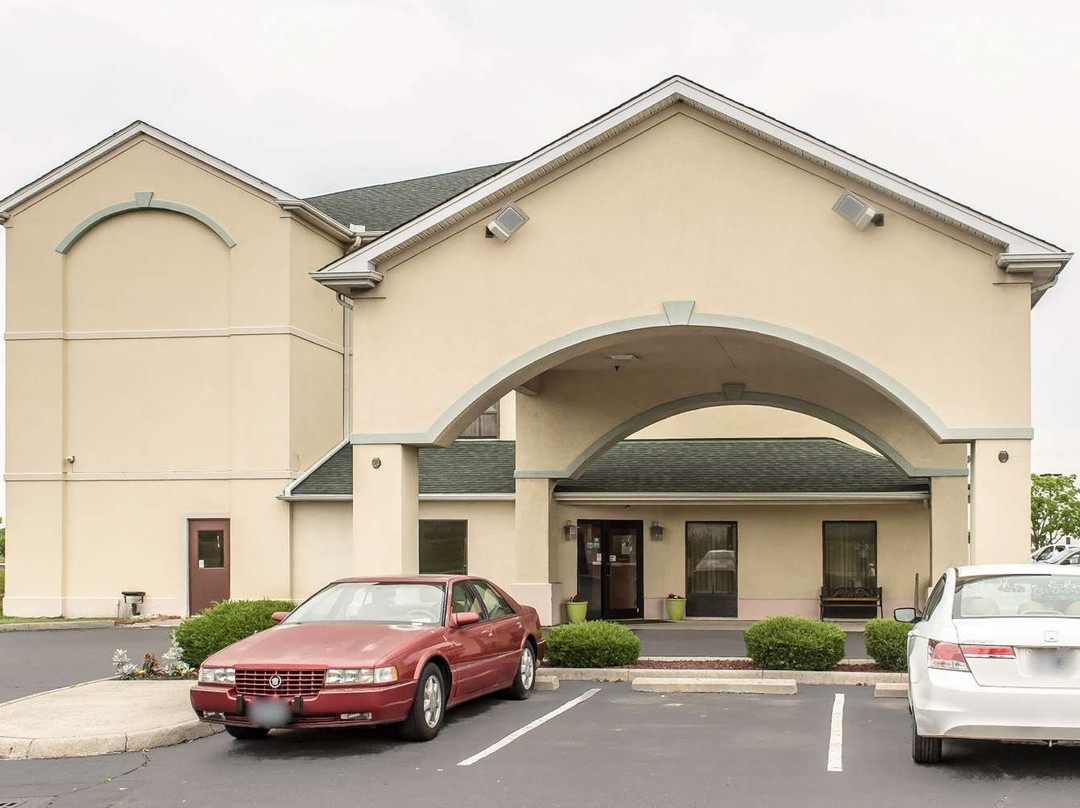 Quality Inn & Suites Columbus West - Hilliard主图
