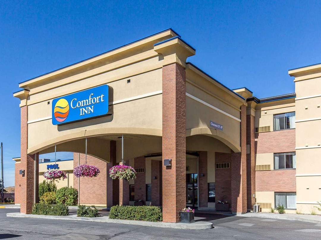 Comfort Inn Butte Interstate 15 & 90主图