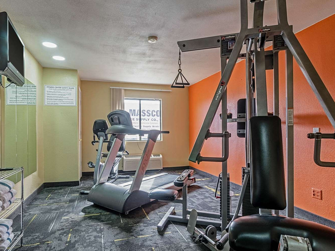 Quality Inn South主图