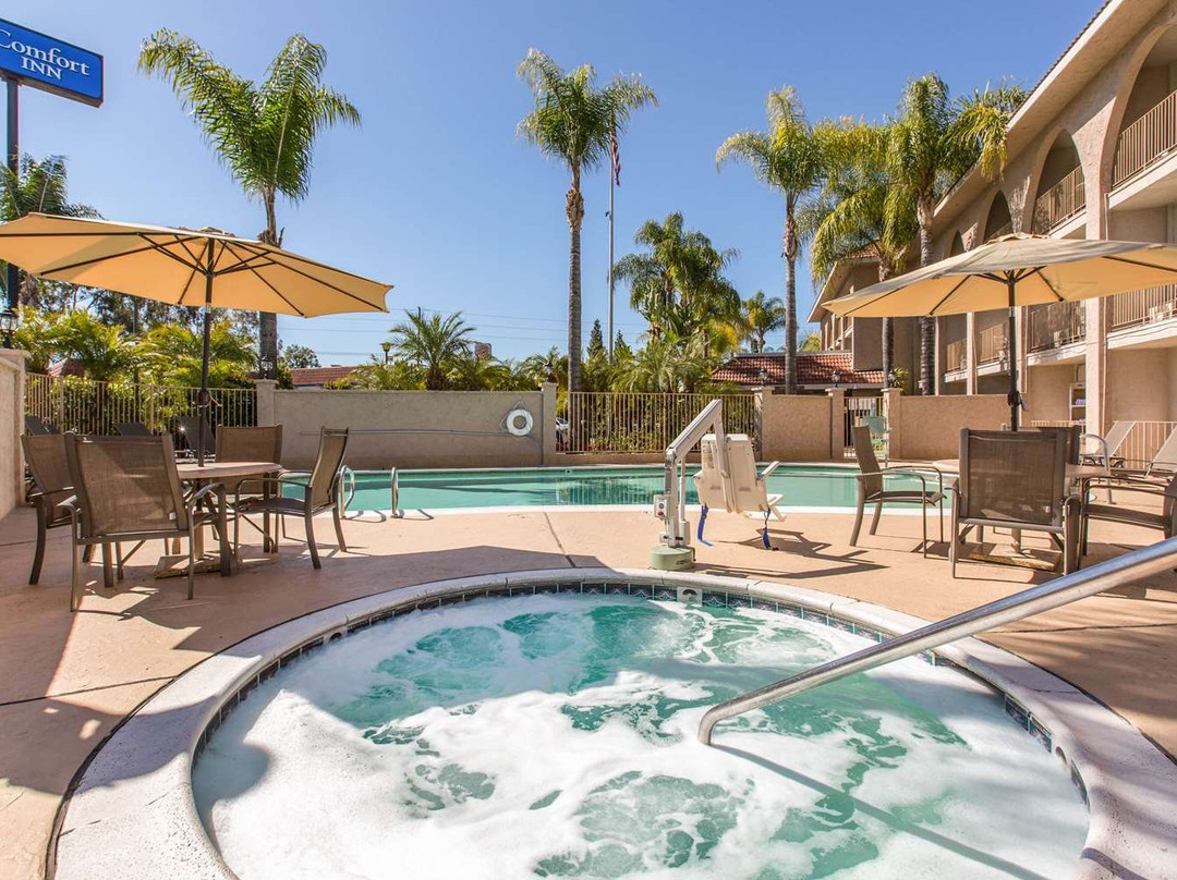 Comfort Inn Escondido San Diego North County主图