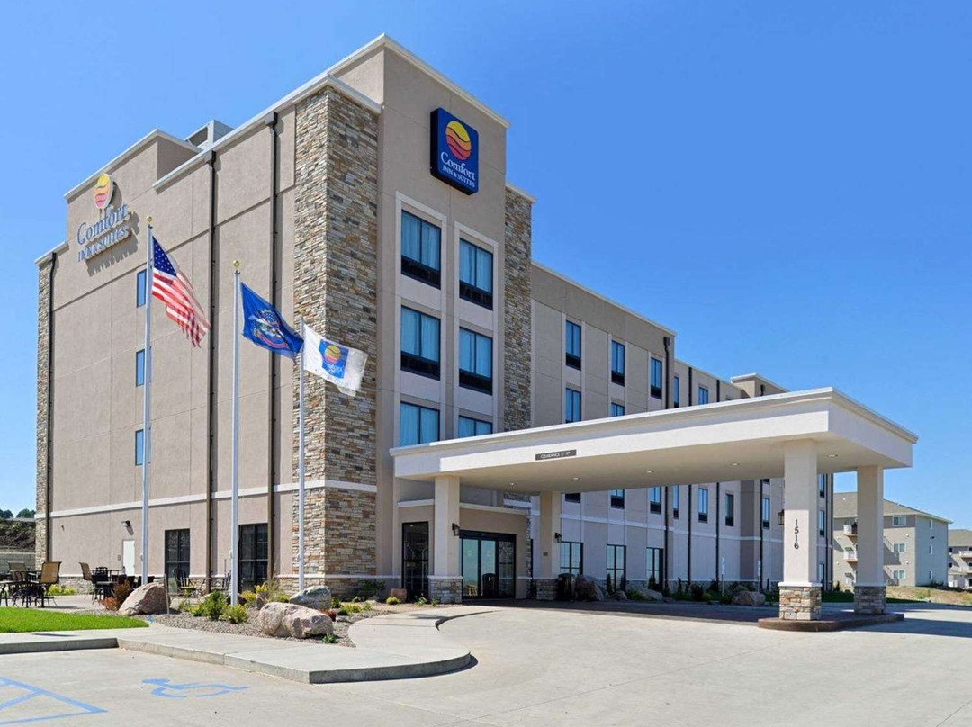 Comfort Inn & Suites Mandan - Bismarck主图
