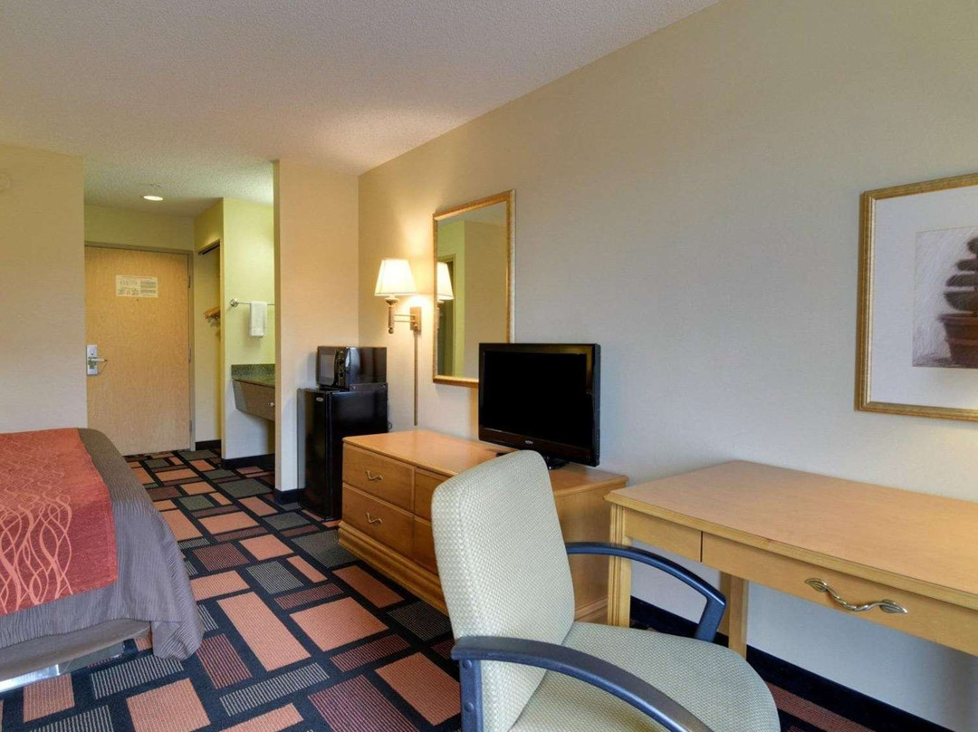 Quality Inn & Suites主图