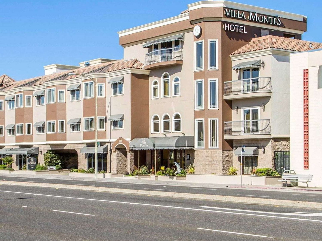 蒙特斯别墅酒店-登高精选酒店成员主图