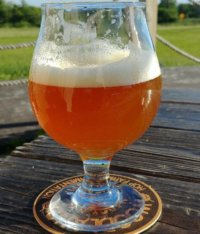 Woodland Farm Brewery-Utica必去景点