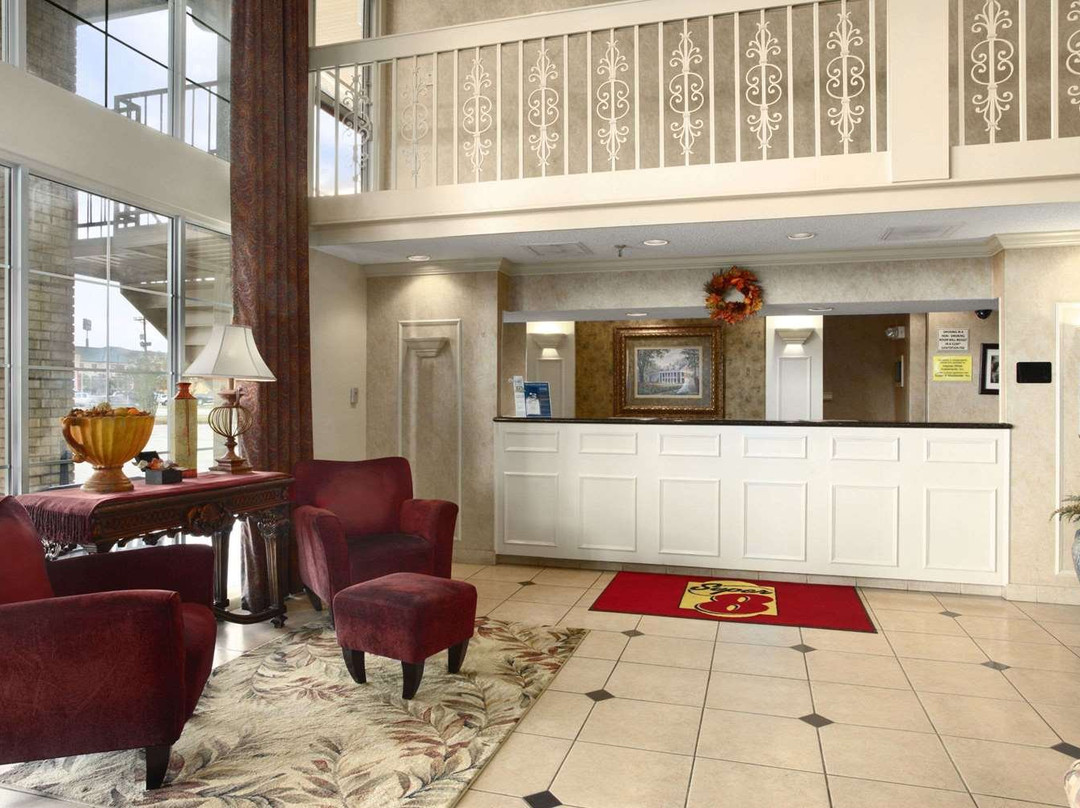 Super 8 by Wyndham New Iberia主图