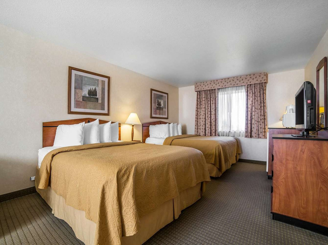 Quality Inn Cheyenne I-25 South主图