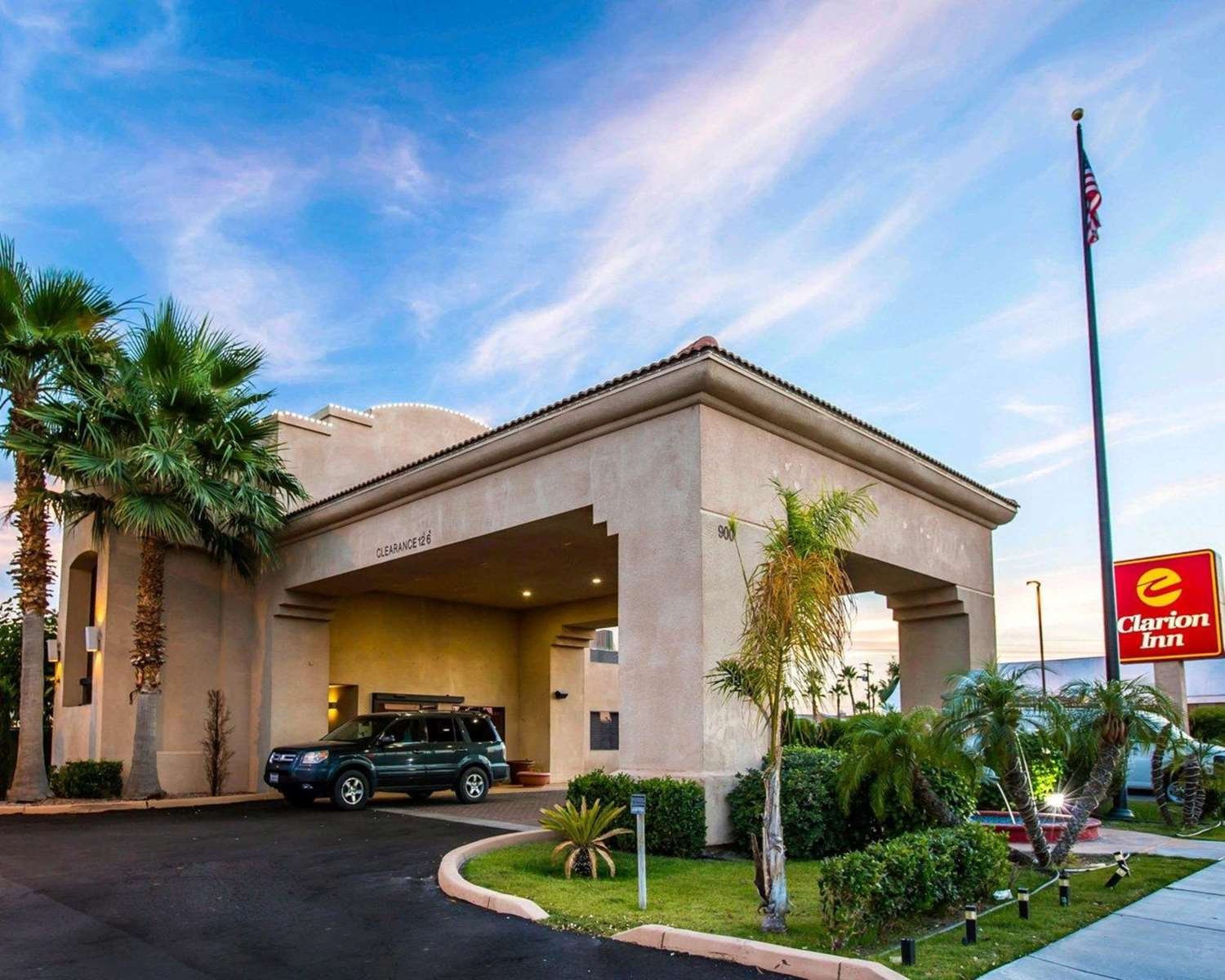 Days Inn by Wyndham Blythe-官方