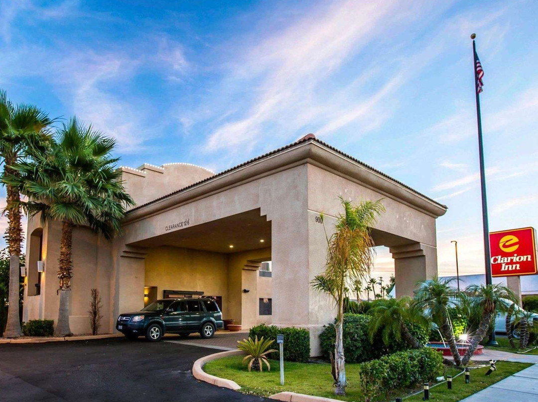 Days Inn by Wyndham Blythe主图