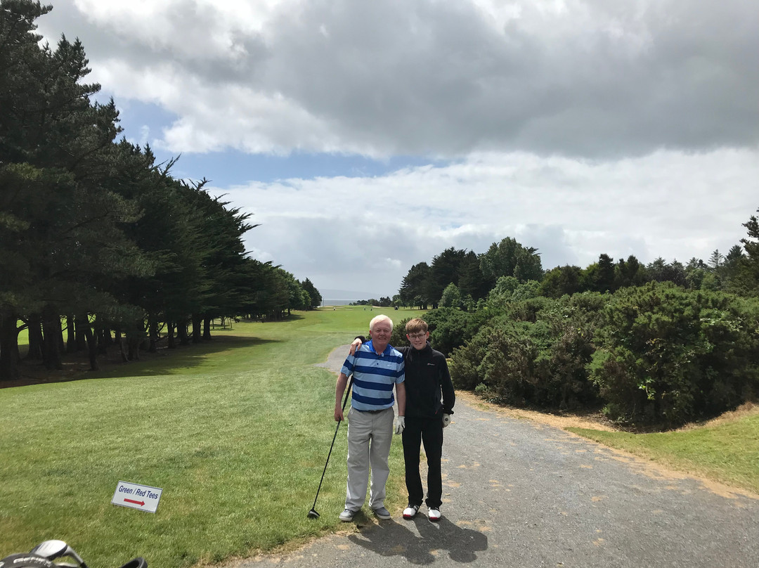 Galway Golf Club景点图片