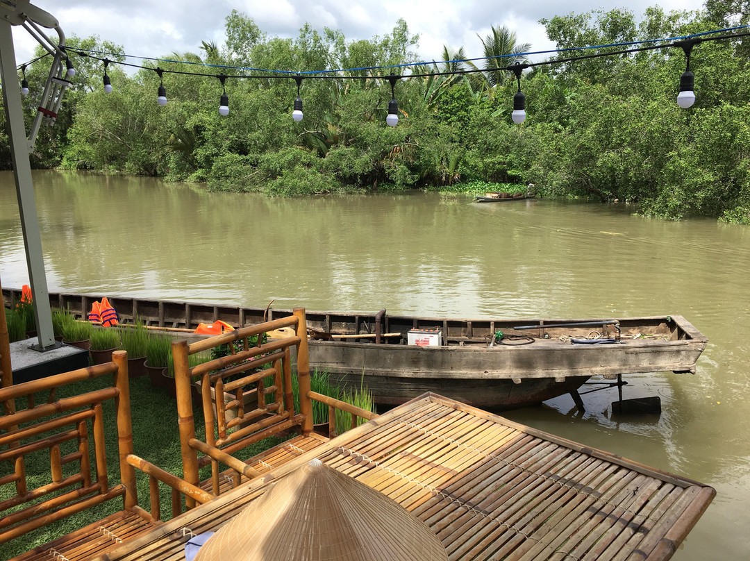 Ve Nha Homestay-Thanh Trieu必去景点