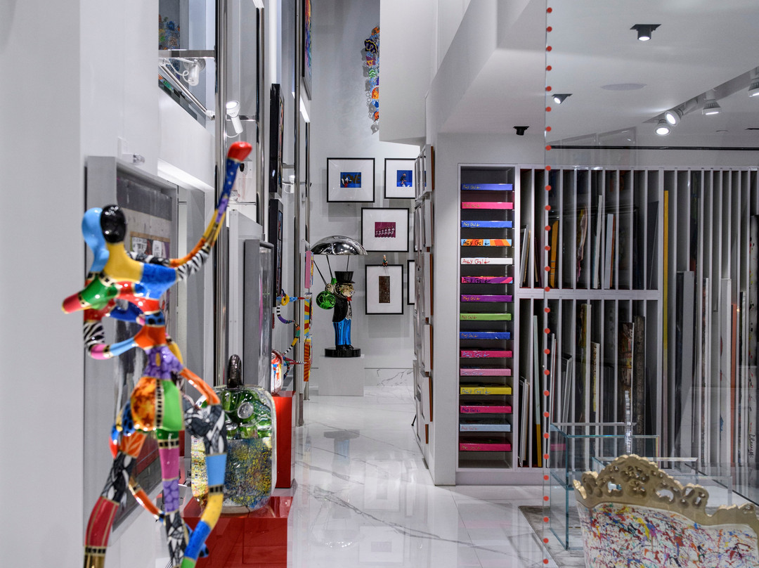 Eden Fine Art Gallery-纽约市必去景点