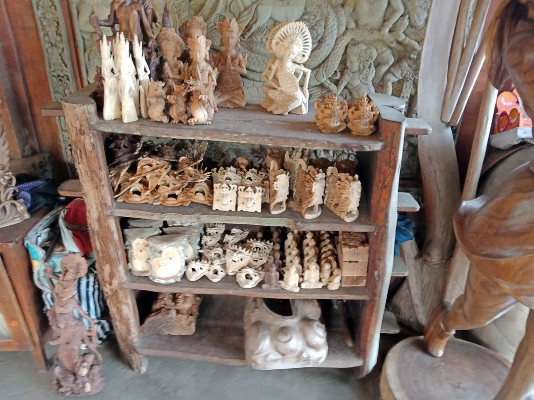 Bali Budaya Cultural Village and Spiritual Journey-Kemenuh必去景点