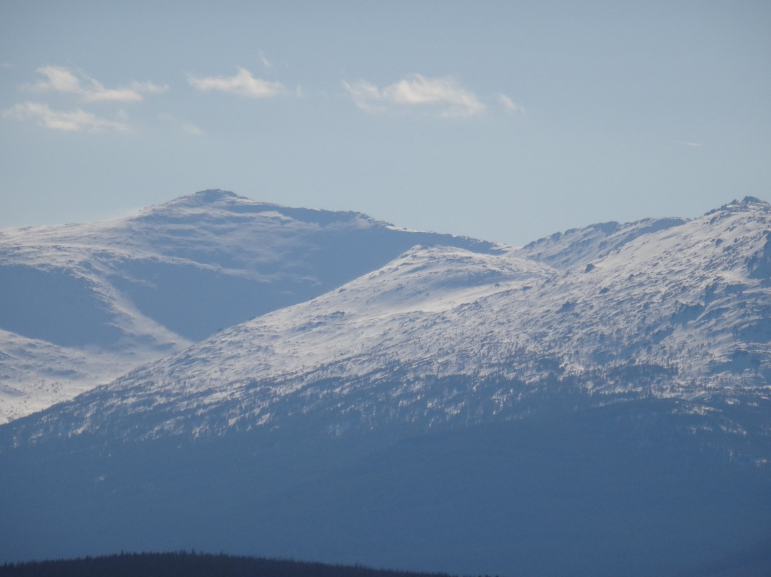 Reserve Denezhkin Kamen-Severouralsk必去景点