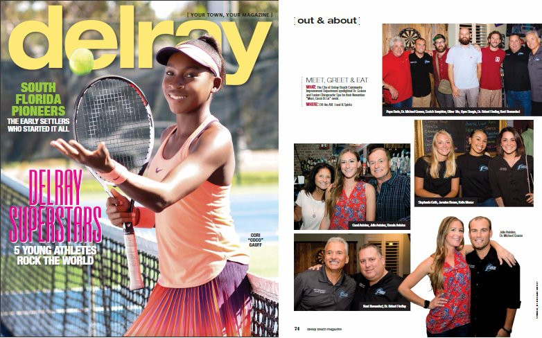 Fusion Chiropractic Spa-博因顿海滩必去景点