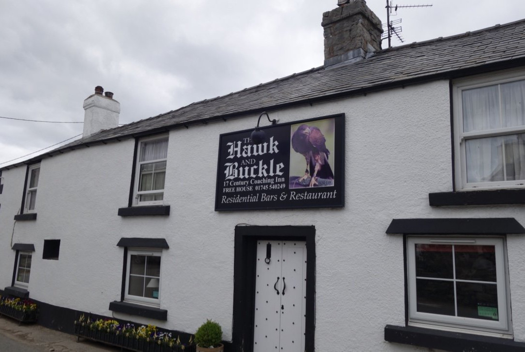 Llannefydd旅游攻略图片