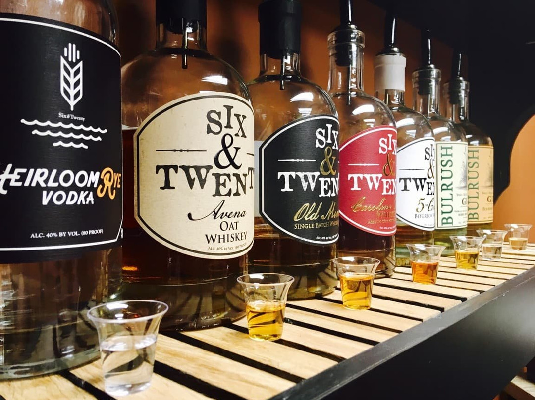 Six & Twenty Distillery景点图片