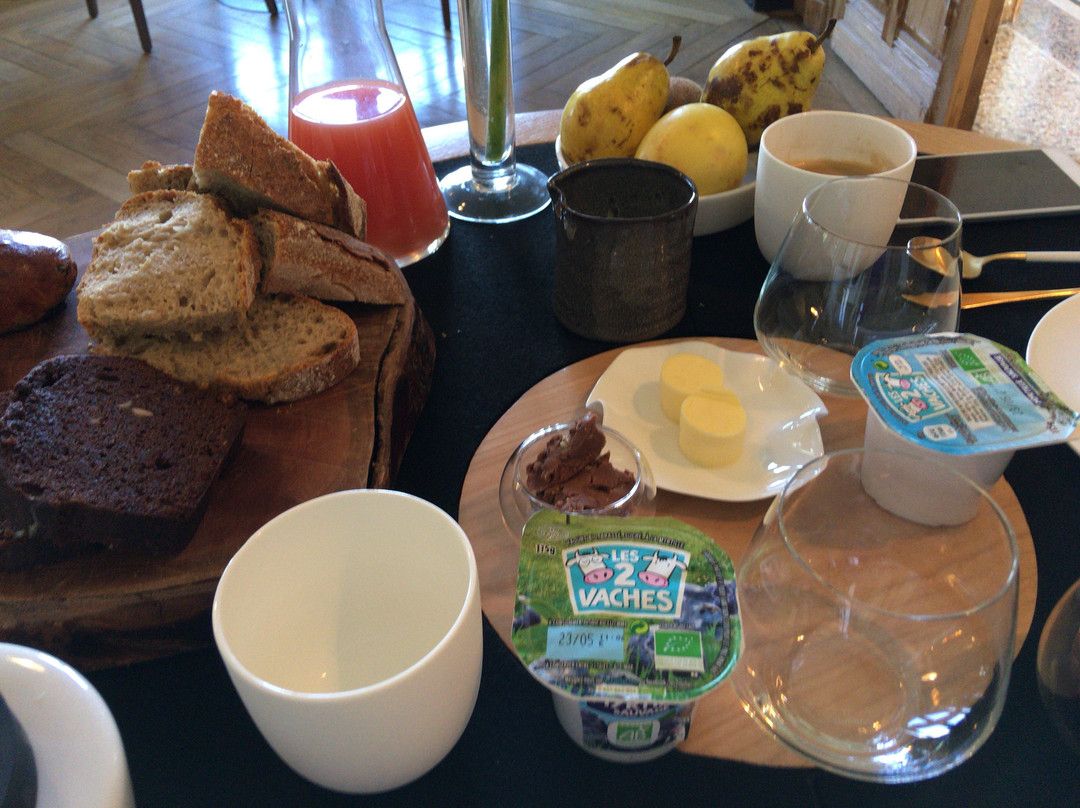 Hotel Restaurant Eclosion主图