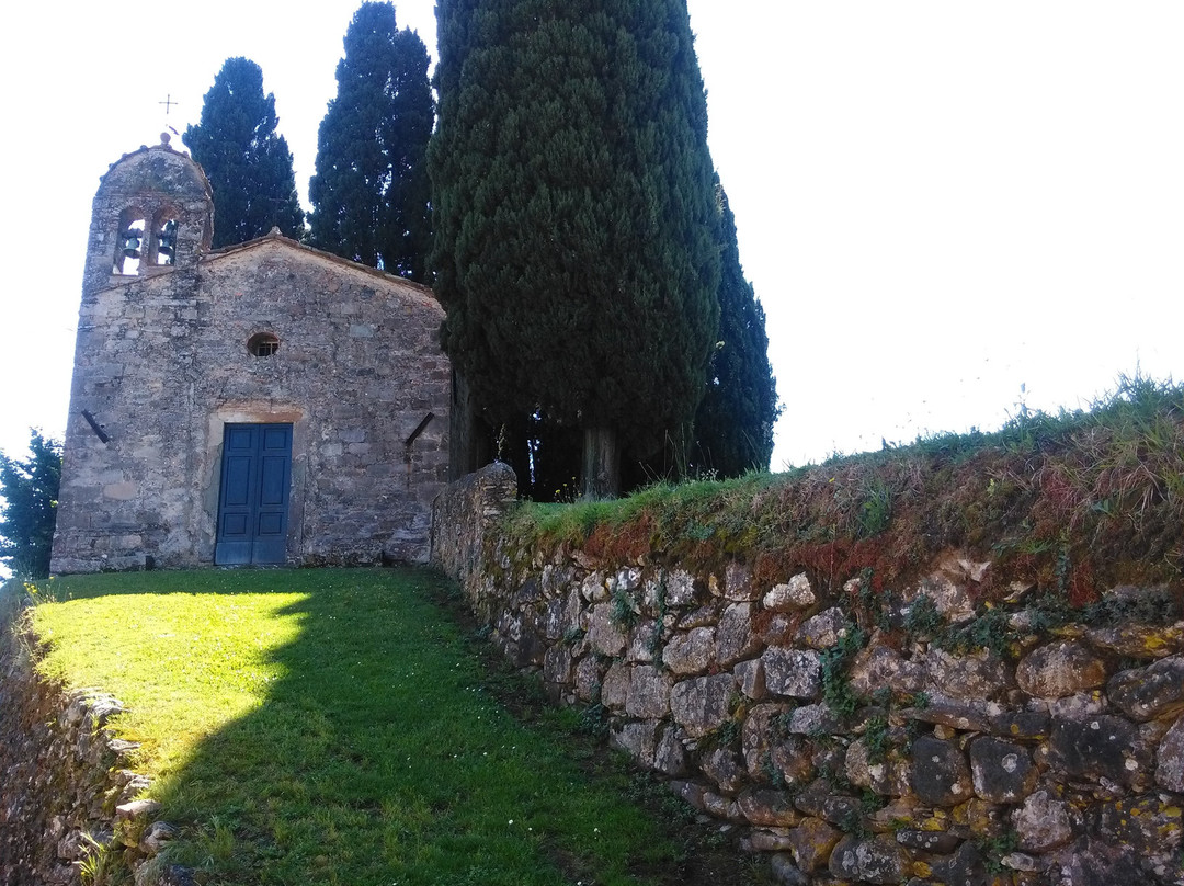 Oratorio di San Martino in Palaiola景点图片