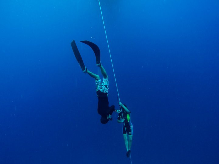 Apnea Koh Phangan Freediving School-帕岸岛必去景点