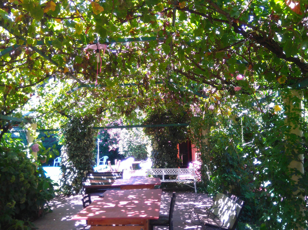 Cabaña Puerta del Sol Molina主图