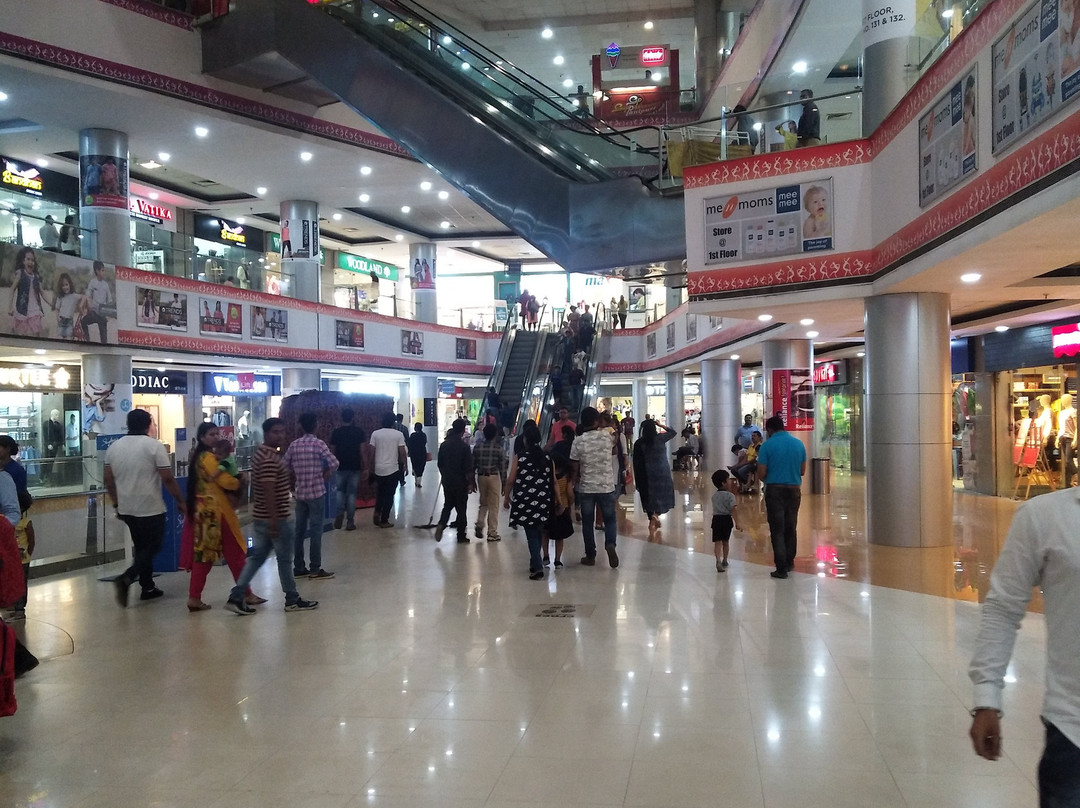 Chhattisgarh City Center Mall景点图片