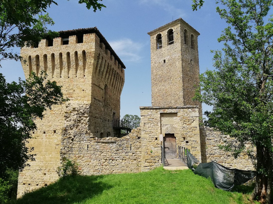 Castello Di Sarzano景点图片
