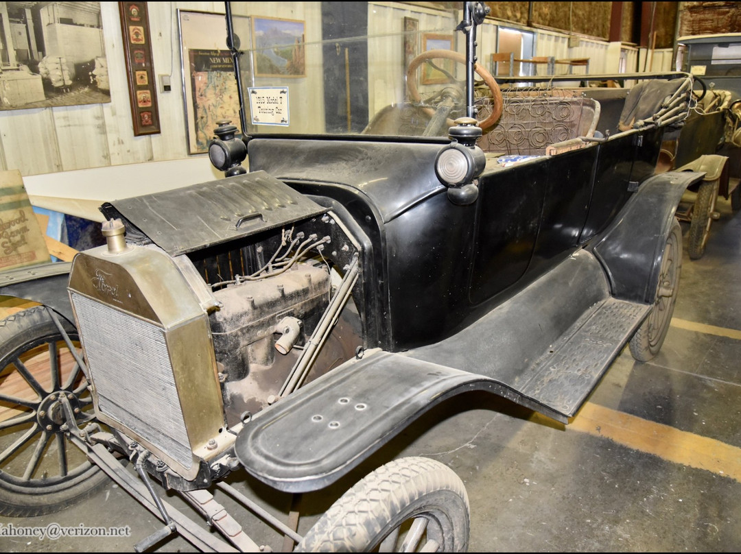 Lewis Antique Auto & Toy Museum-Moriarty必去景点