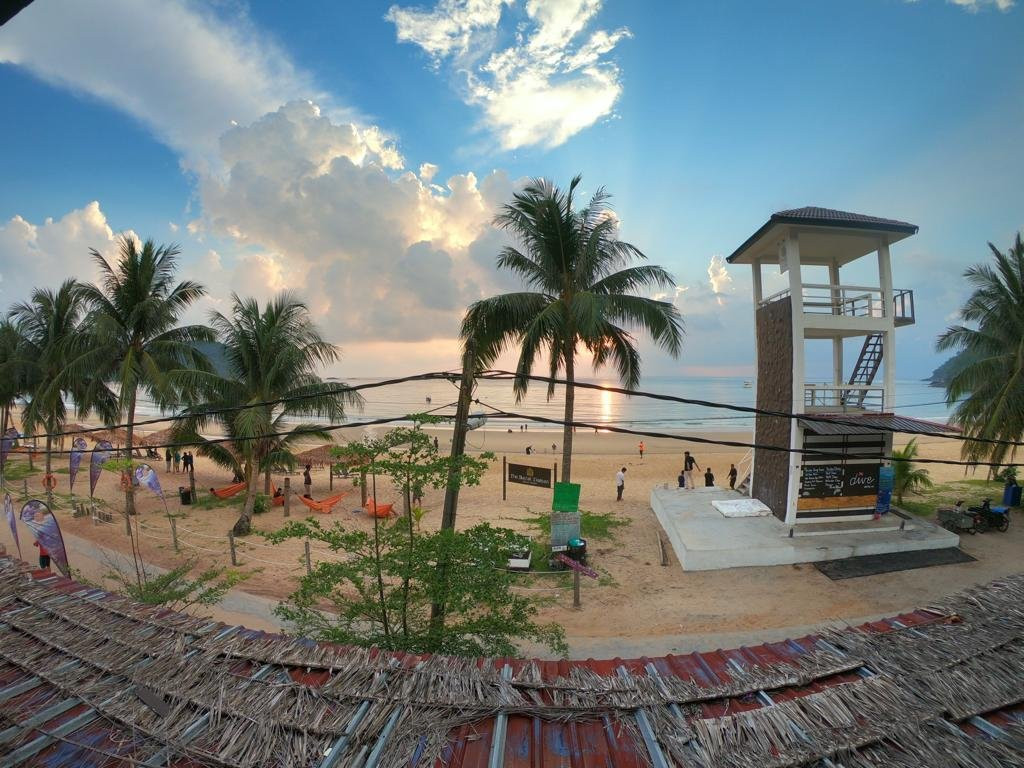 The Barat Tioman Beach Resort主图