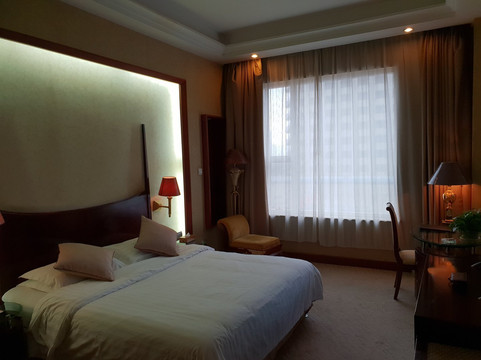 石家庄亚太大酒店主图