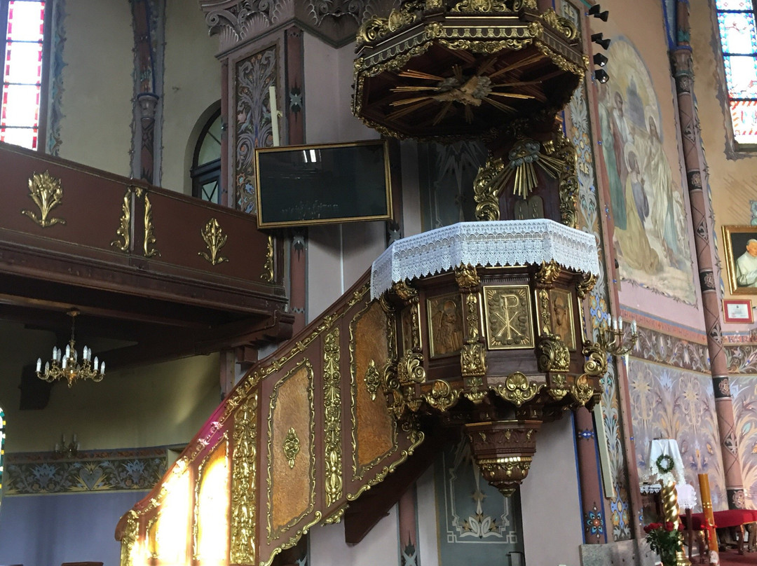 Kościół Świętych Apostołów Piotra i Pawła-比得哥什必去景点