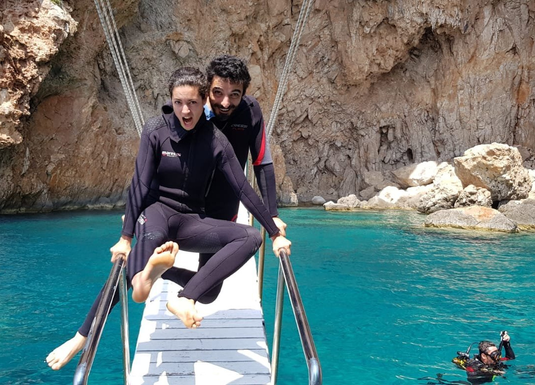 Olympos Diving Center景点图片