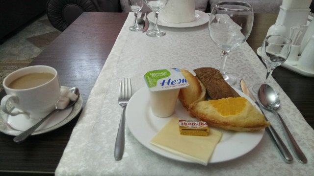 万格格酒店-餐饮