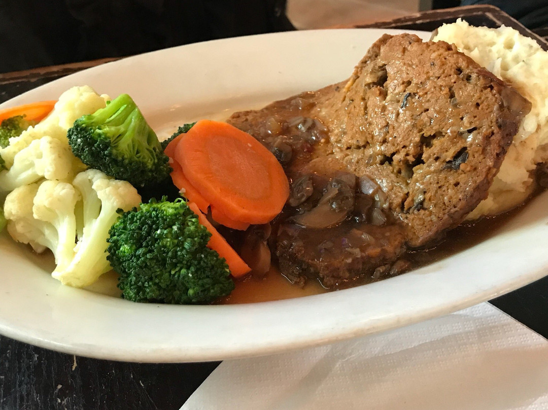 Mo's Irish Pub-沃瓦托萨必去景点