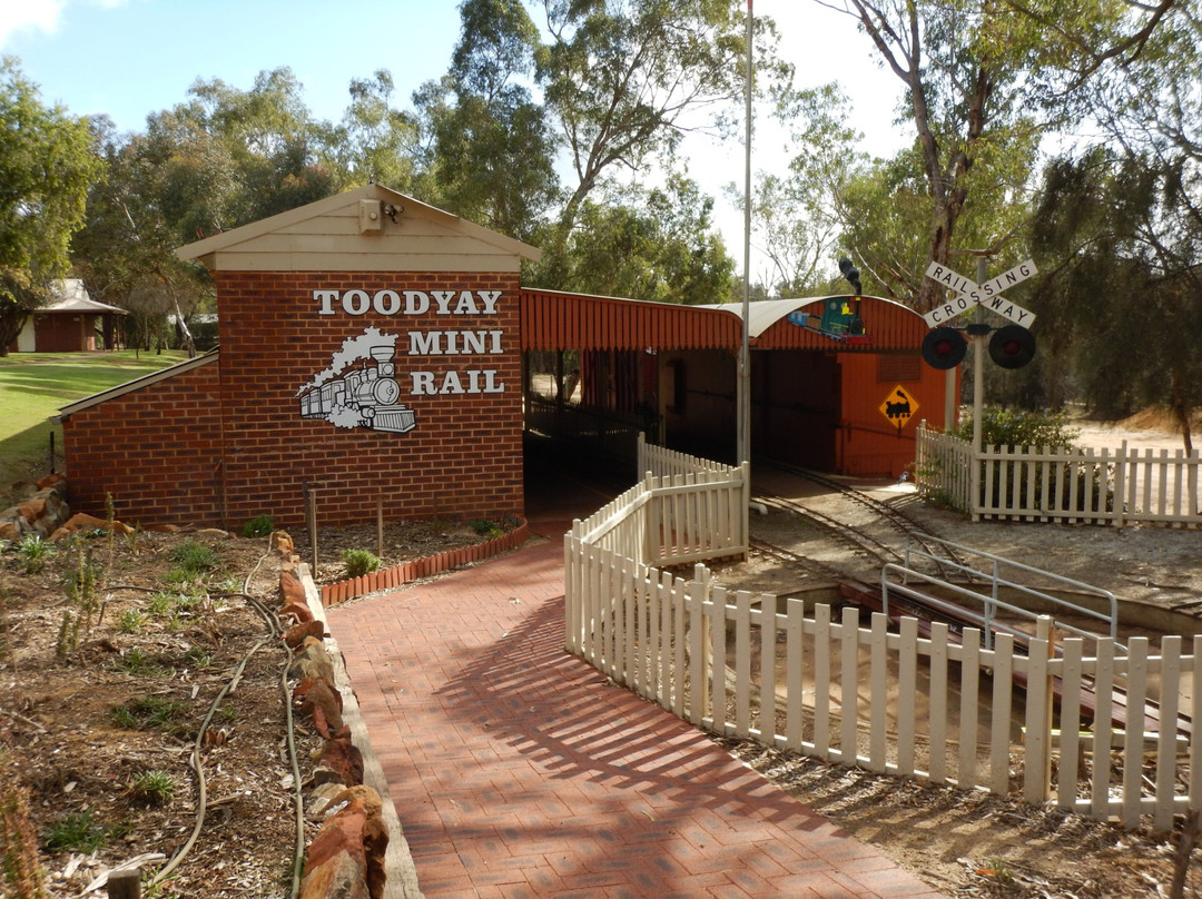 Toodyay Miniature Trains景点图片