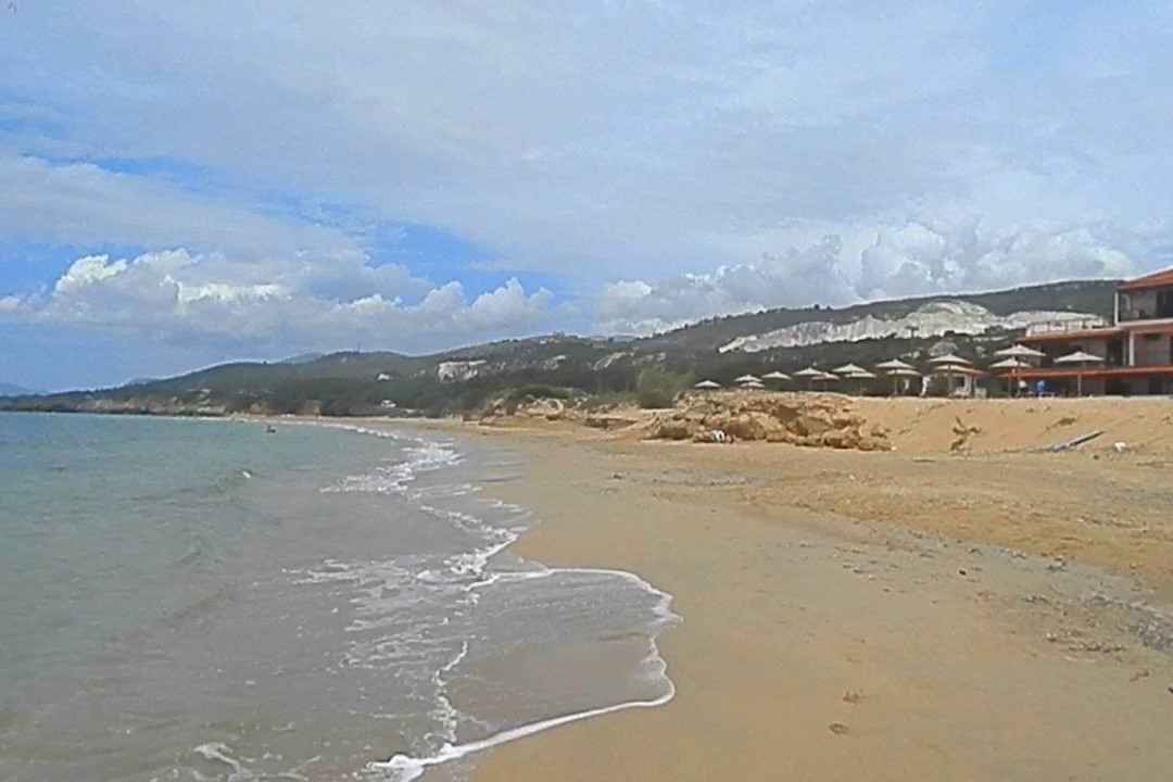 Megali Ammos Beach-Minia必去景点