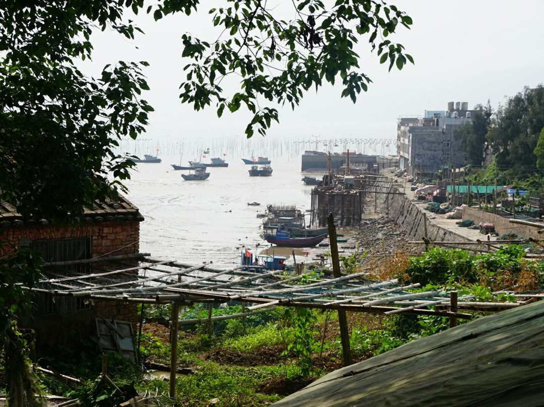 嵛山岛-福鼎市必去景点