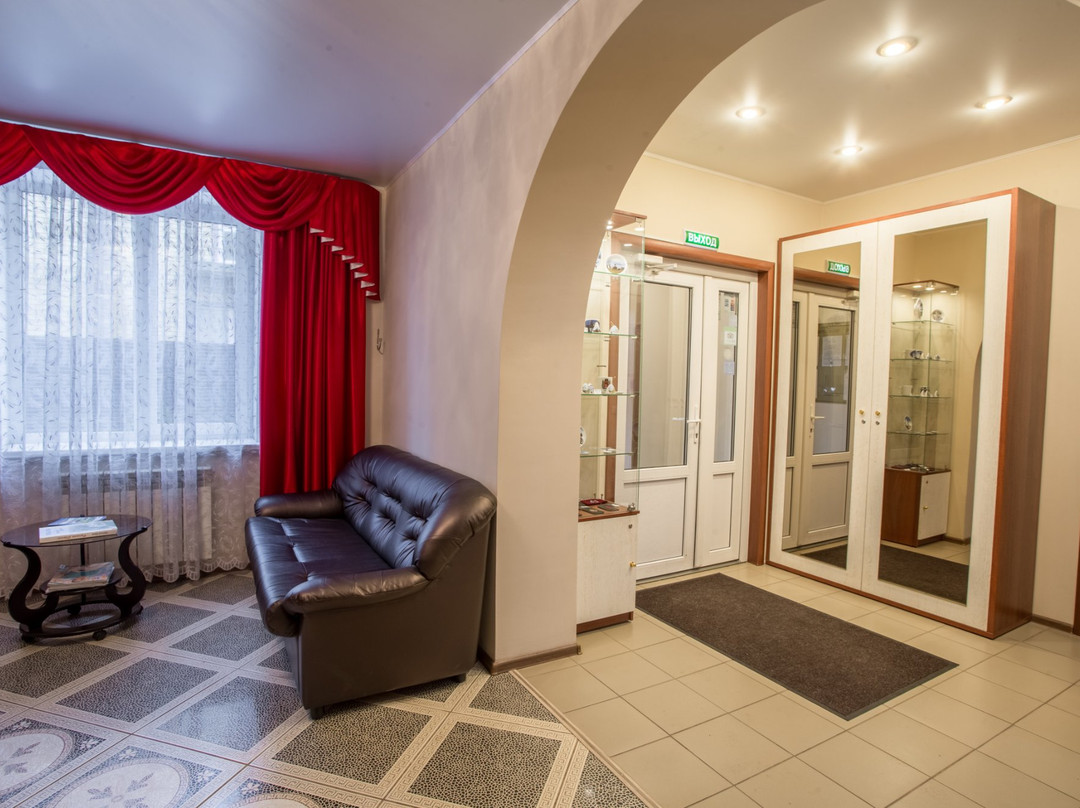 Hotel Teremok Proletarskiy主图